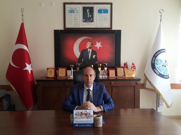 Mehmet  GÜZEL - Okul Müdürü